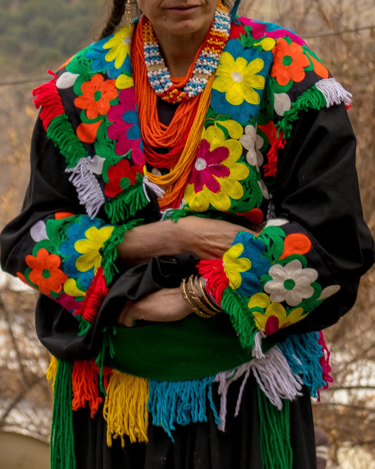 Choimus Festival Kalash