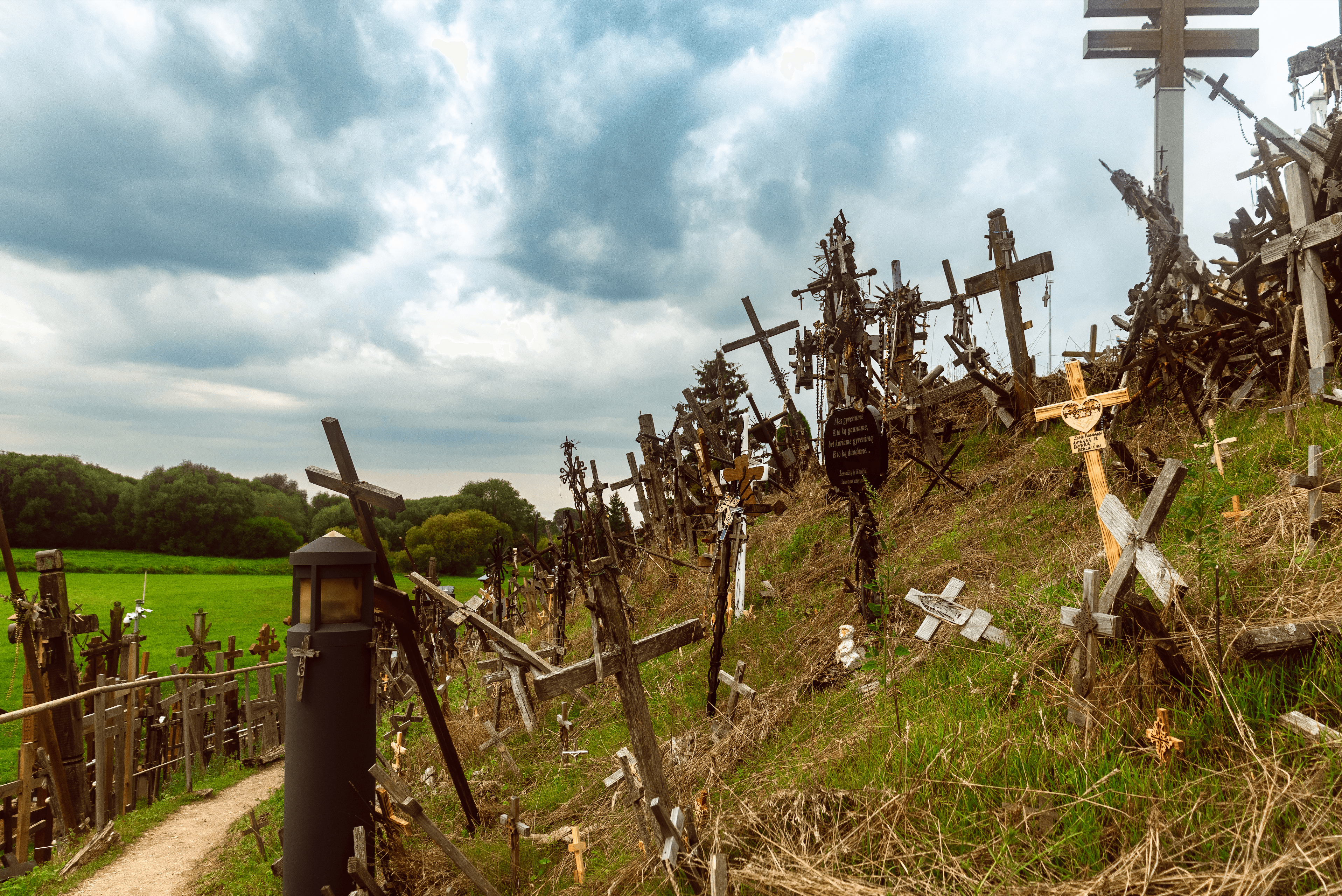 Hill of Crosses